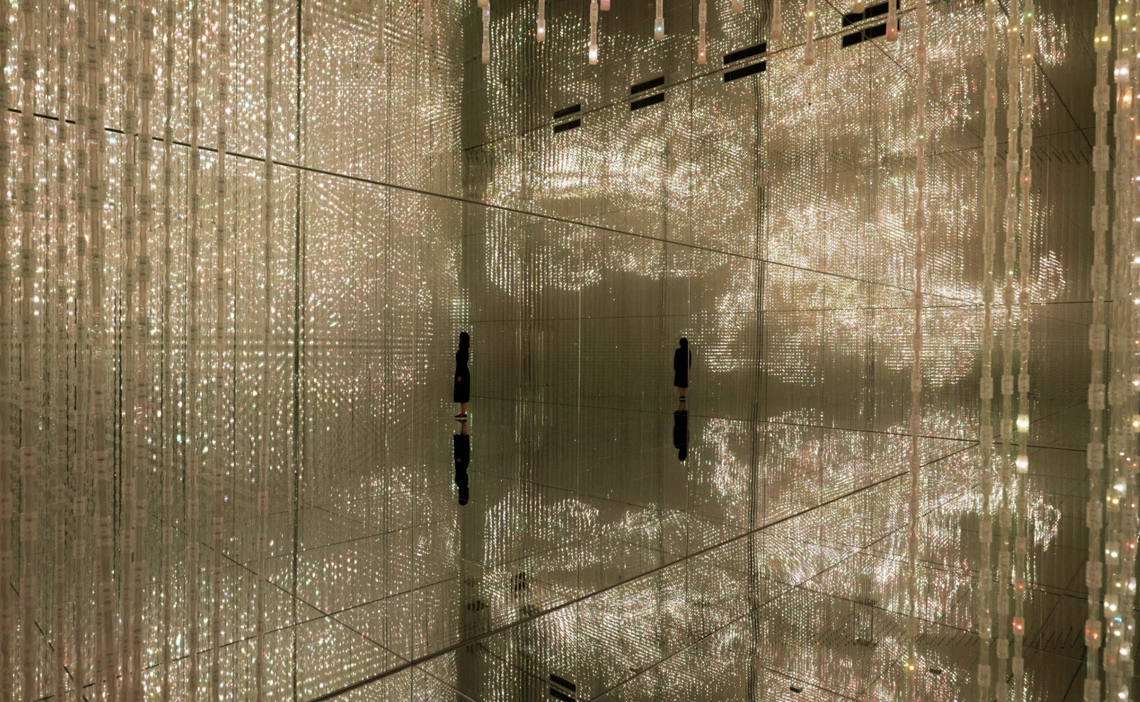TEAMLAB BORDERLESS TOKYO