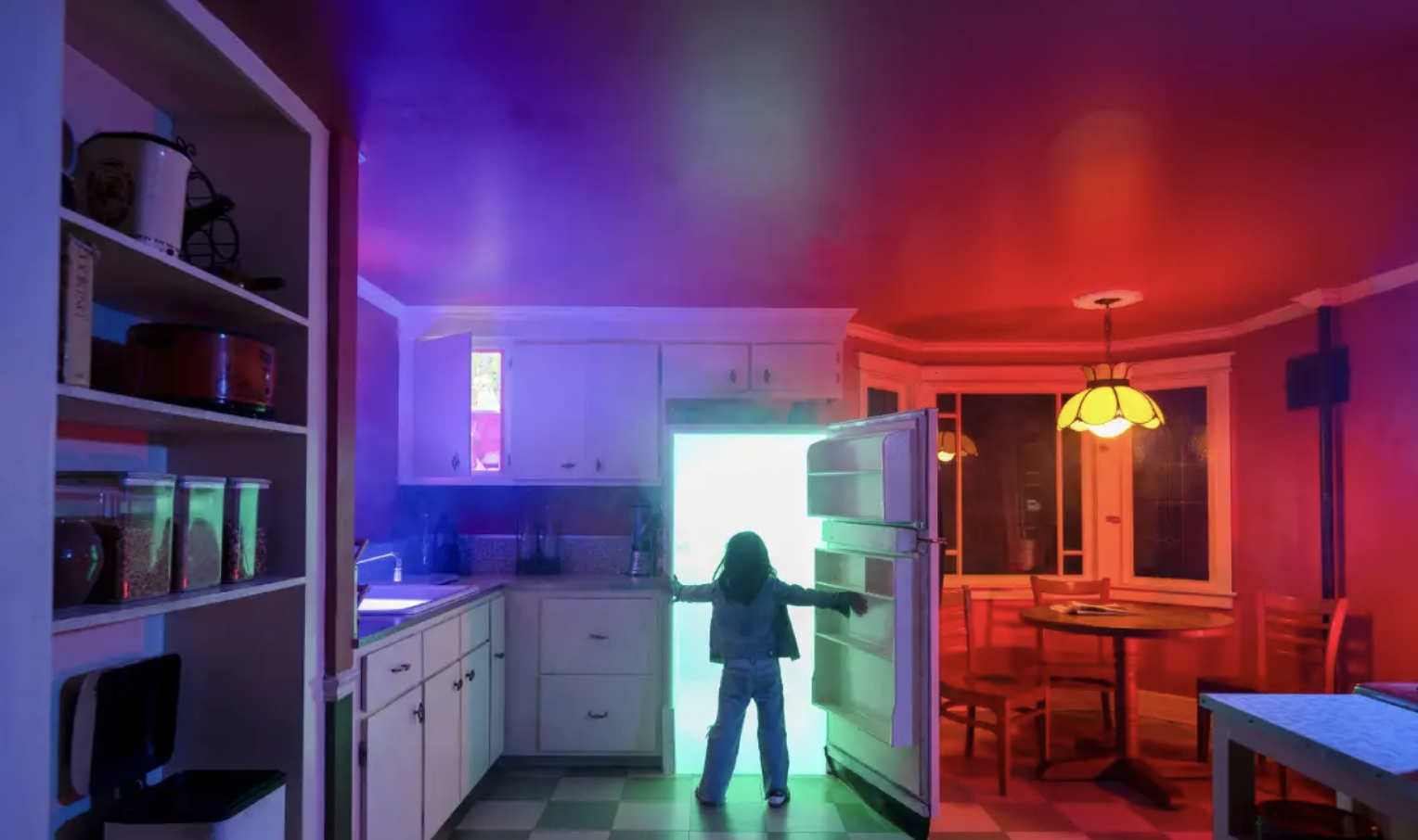 MEOW WOLF HOUSE OF ETERNAL RERUN