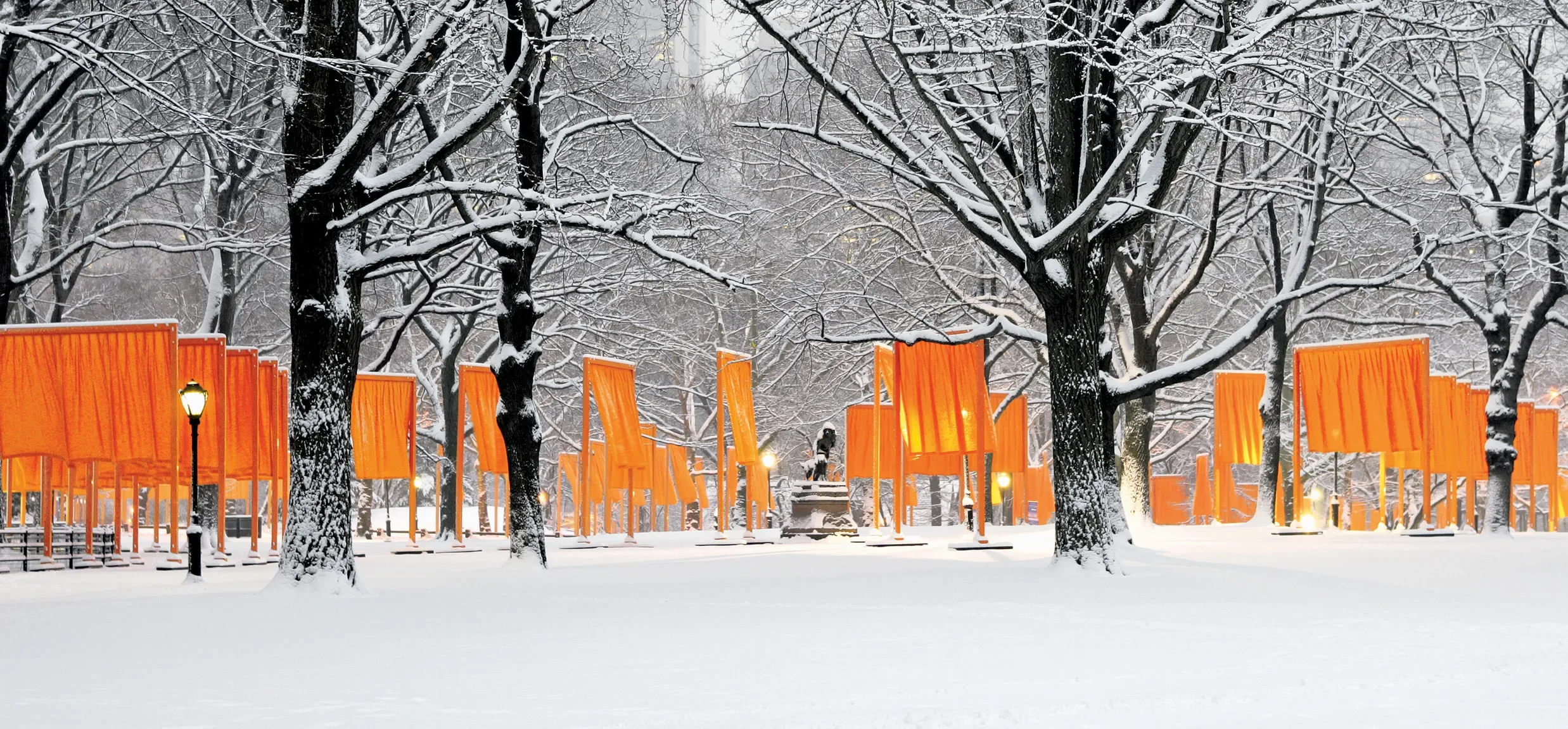 The Gates, Central Park