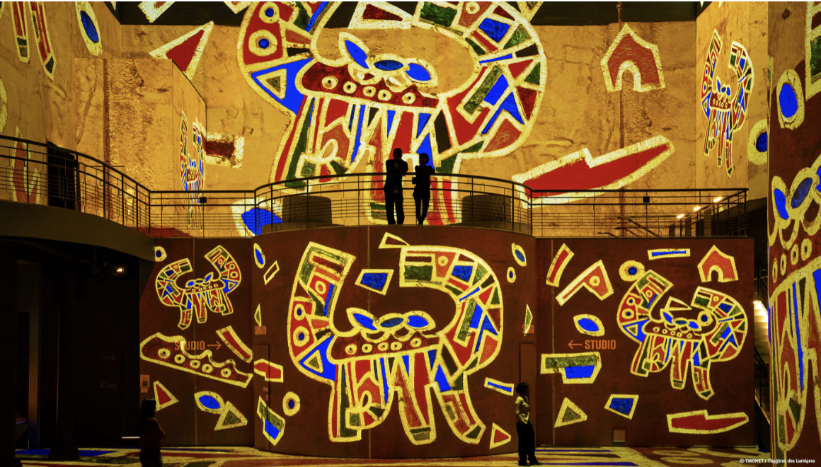 Théâtre des Lumières : Lee Ungno