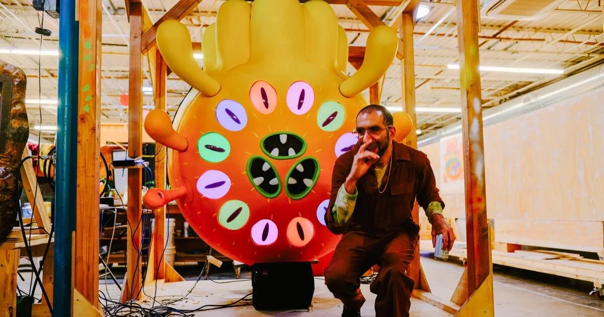 Meow Wolf Los Angeles