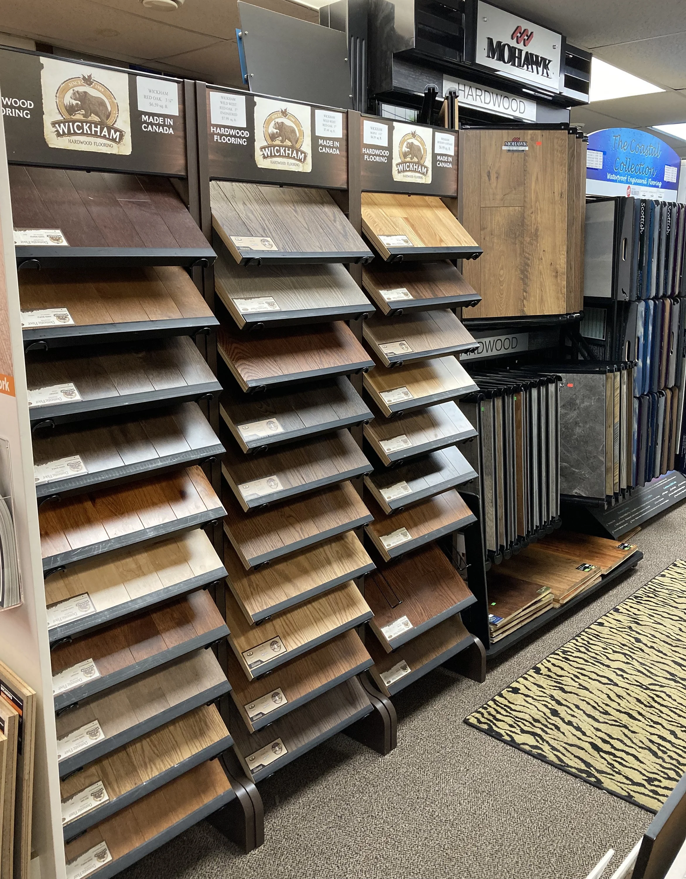 Hardwood — Doylestown Floor Covering
