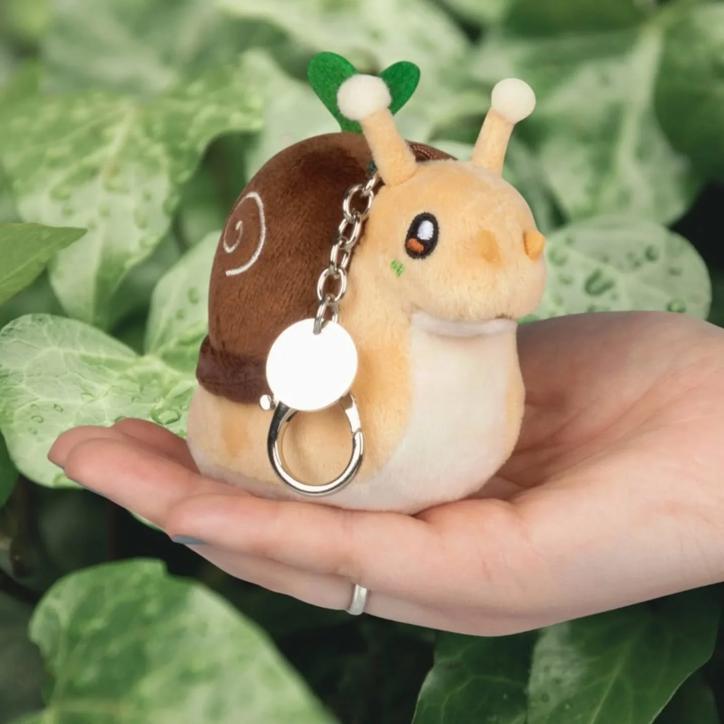 These cute critters just landed at the shop this week.
These "Squishable" brand plushies are extra soft and super adorable!! 
Which is your favorite? 
Come by the shop, give them a squeeze, and maybe take home a new snuggly friend. 💕🐌🪲🦑