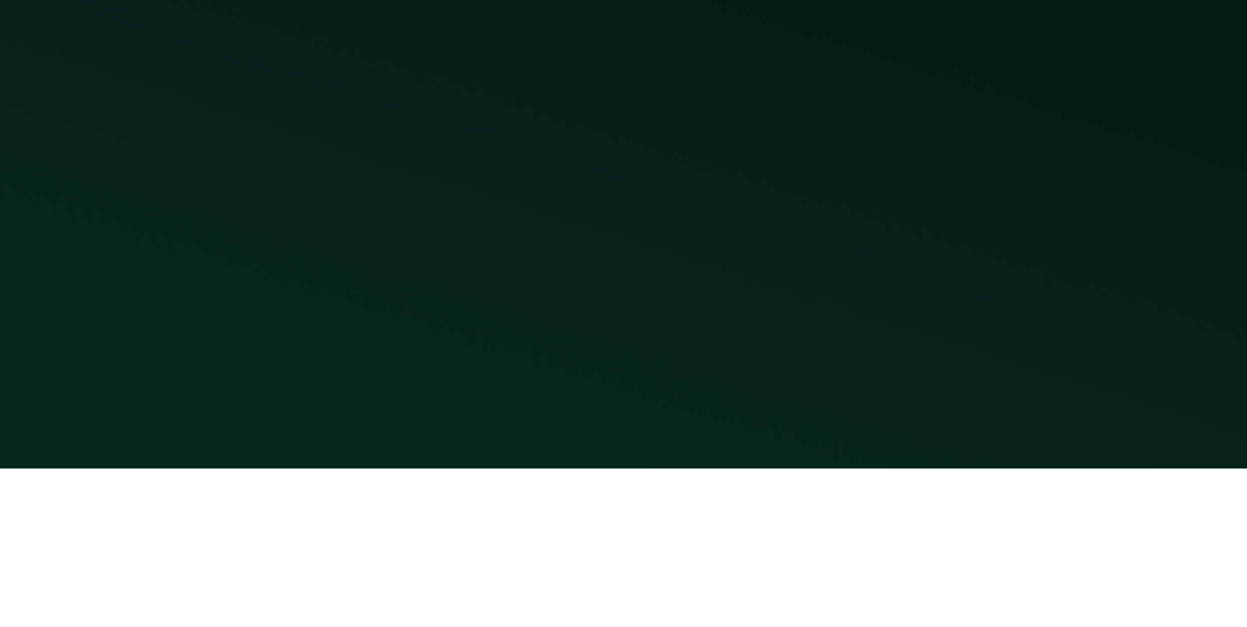 A blank image with a gradient from dark green at the top to black at the bottom.