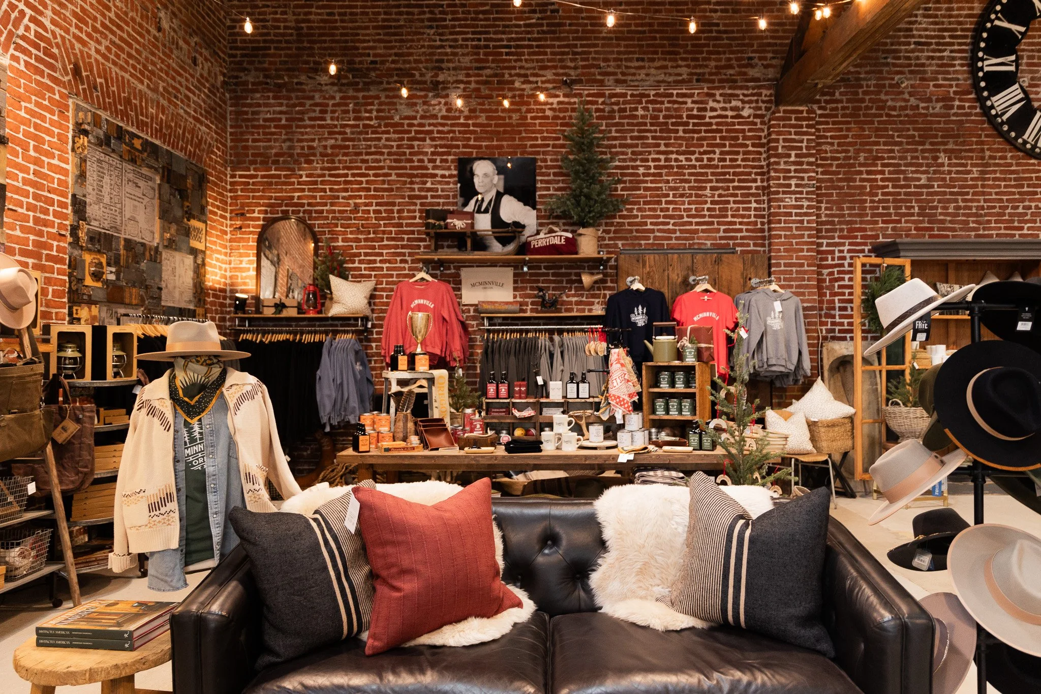 Have you been in to see our newly expanded McMinnville merch area of the store? You can count on us to always have your favorite McMinnville gear (made by co-owner @type_a_press) and now we've added some new complimentary brands like @senderopc  and 