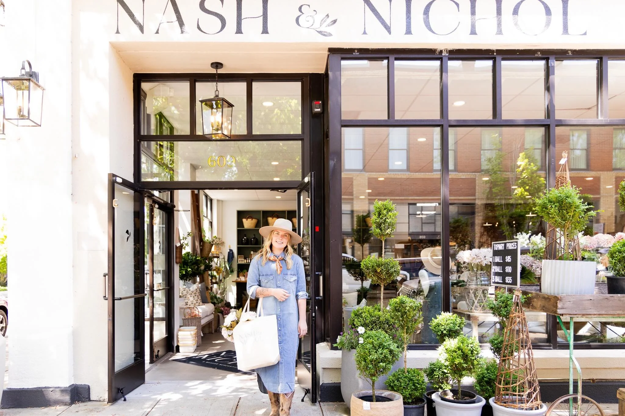 It&rsquo;s been a busy May so far! We quietly celebrated our second anniversary in business, hosted our Spring Open House and welcomed thousands to town for the annual UFO Festival weekend. 🌿

The busy change of seasons has us excited about a fun su