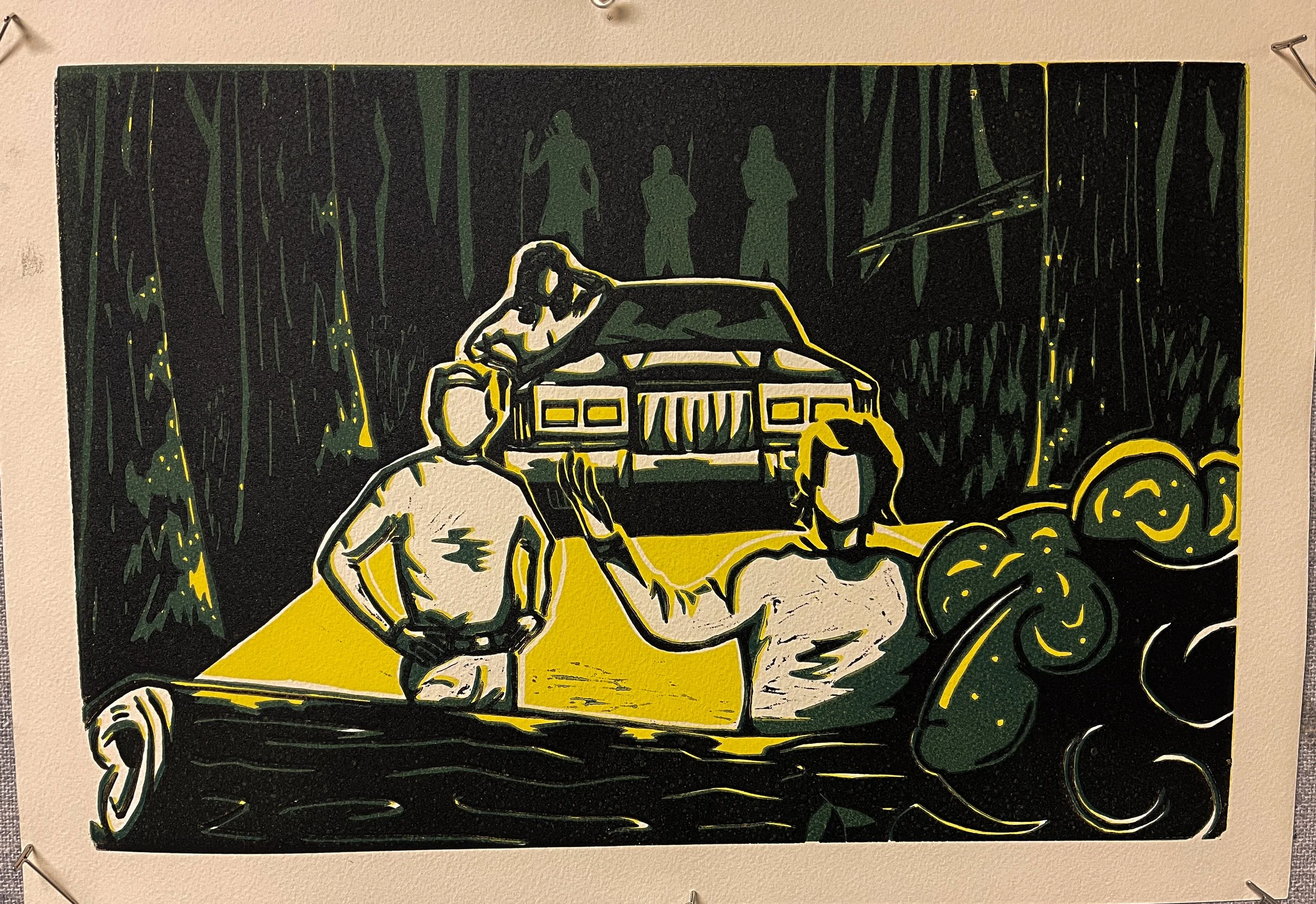 Printmaking