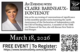 An Evening with Claire Babineaux-Fontenot