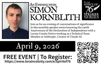 An Evening with Simon Kornblith, Ph.D.