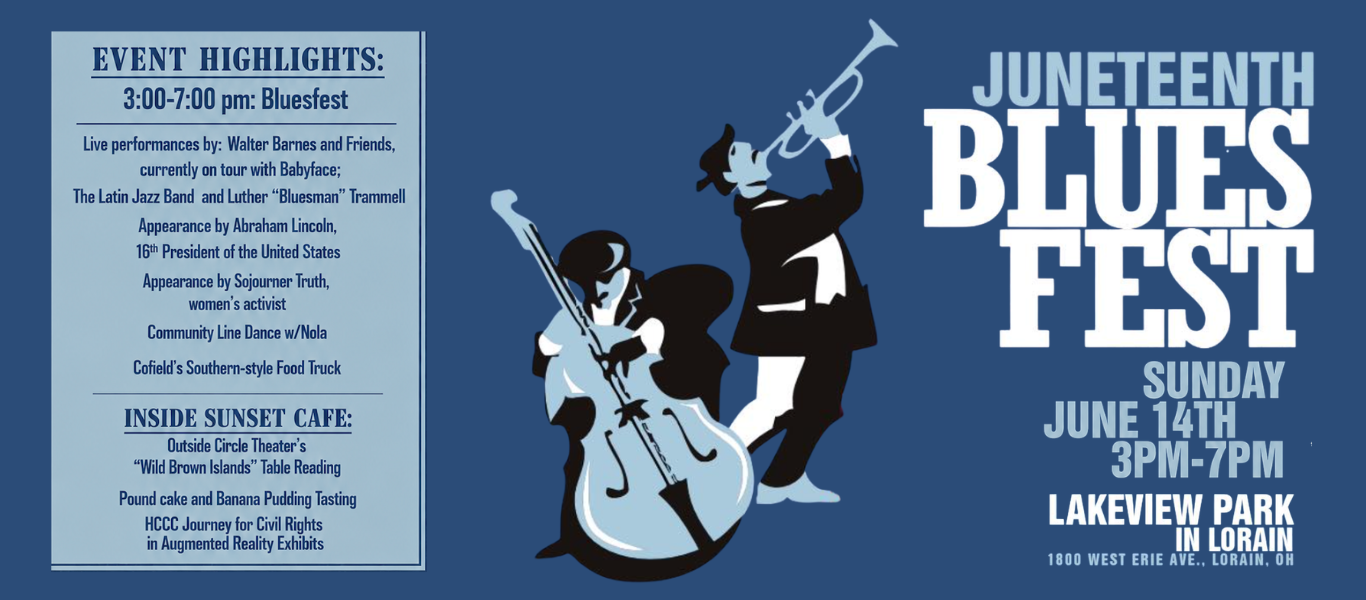 Juneteenth Blues Fest