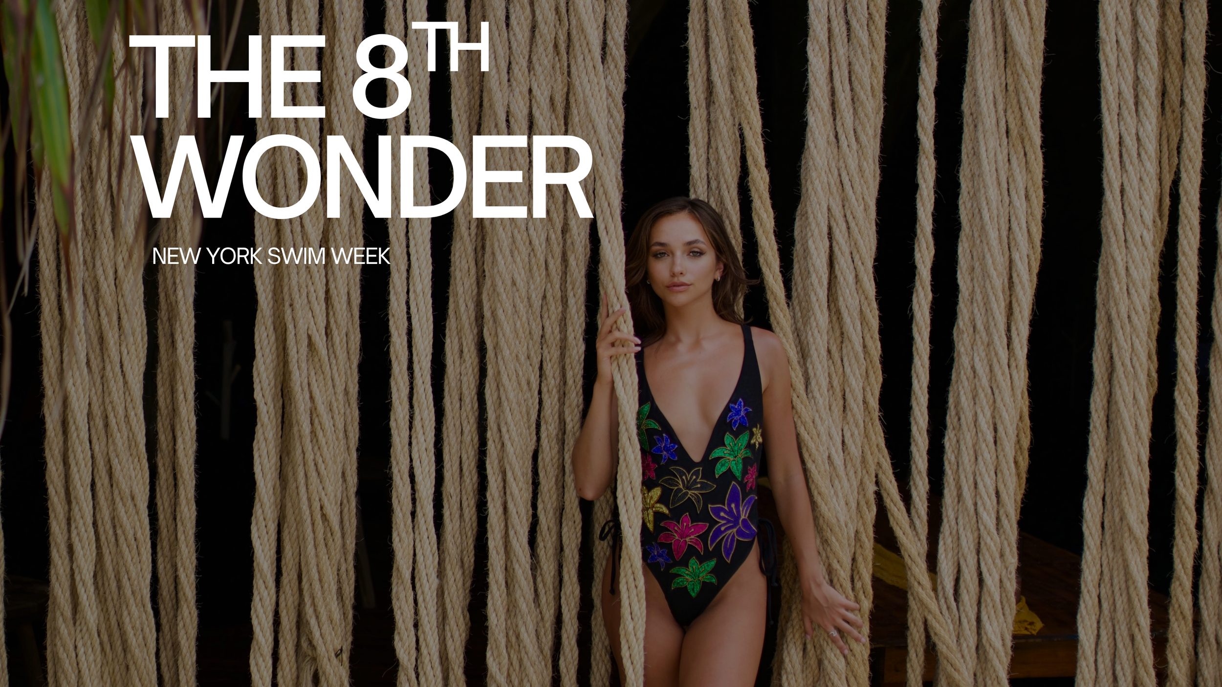 The 8th Wonder: New York Swim Week