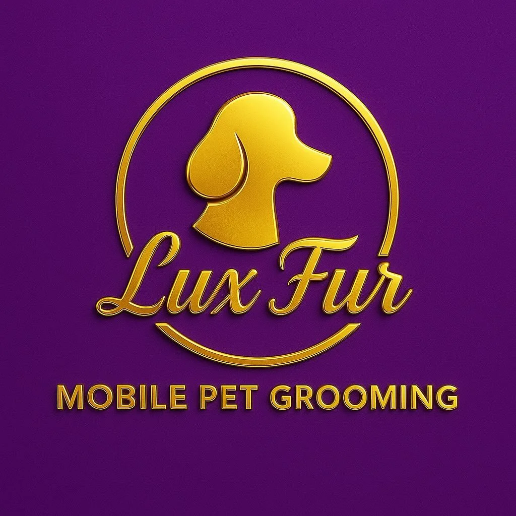 ✨ Big News! ✨
I am so excited to share that I&rsquo;ll be opening my very own mobile grooming van &mdash; Lux Fur Mobile Pet Grooming!

Bringing luxury, comfort, and my 16 years of grooming experience straight to your driveway, I can&rsquo;t wait to 