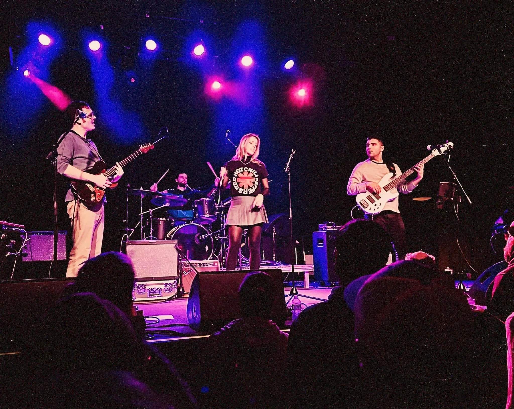 Mary McAvoy at The Sinclair