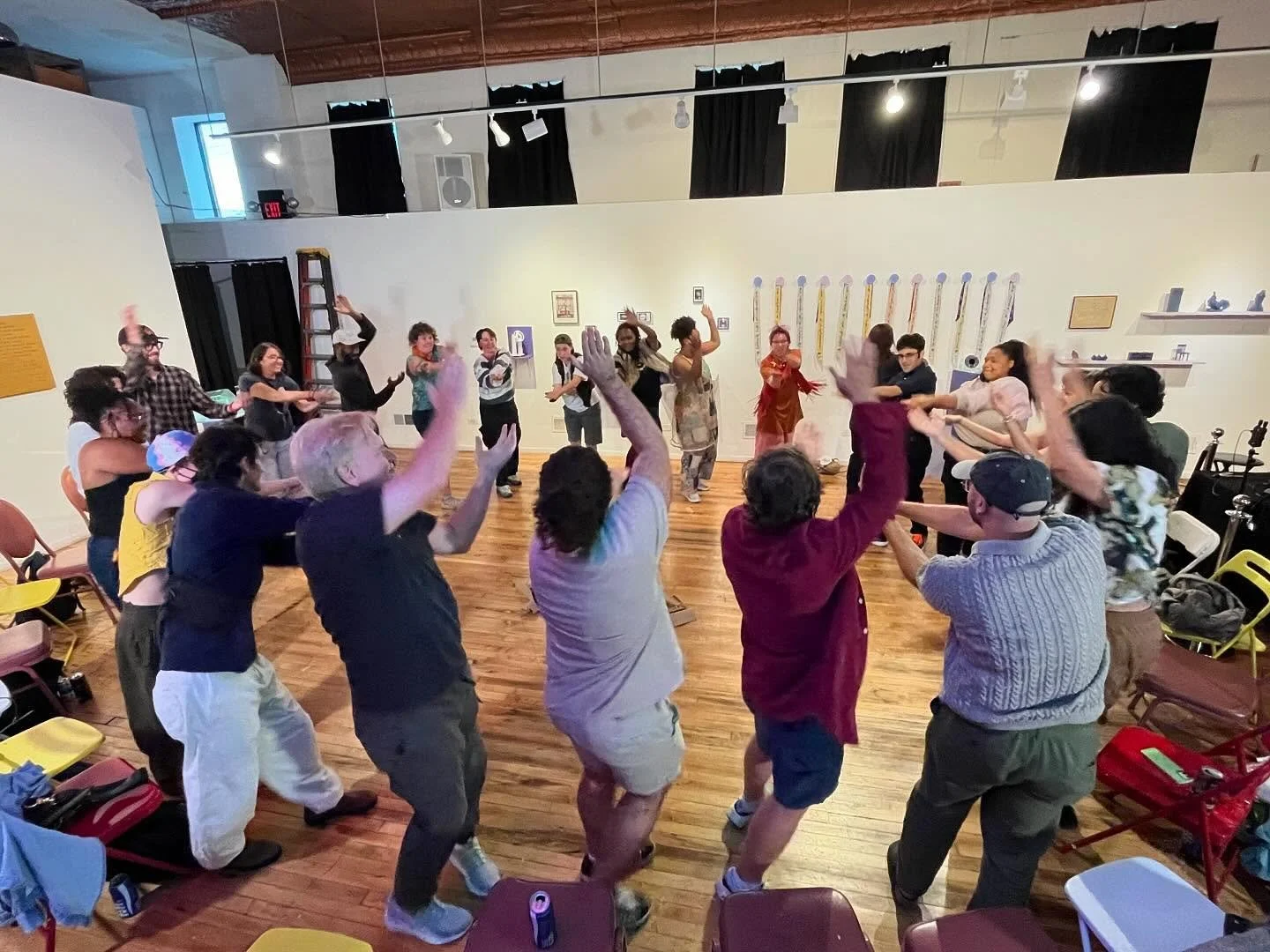 SubVersion Camp started this week! Here&rsquo;s a small recap of Thursday and Friday. Don&rsquo;t get FOMO and join us this weekend 😏

But the party doesn&rsquo;t end there&mdash; subVersion Summer Camp goes on until next weekend! So if you can&rsqu
