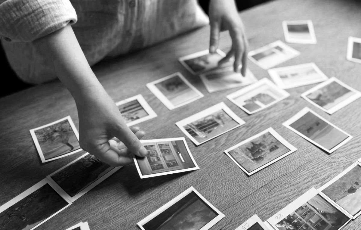 photo book workshop - editing