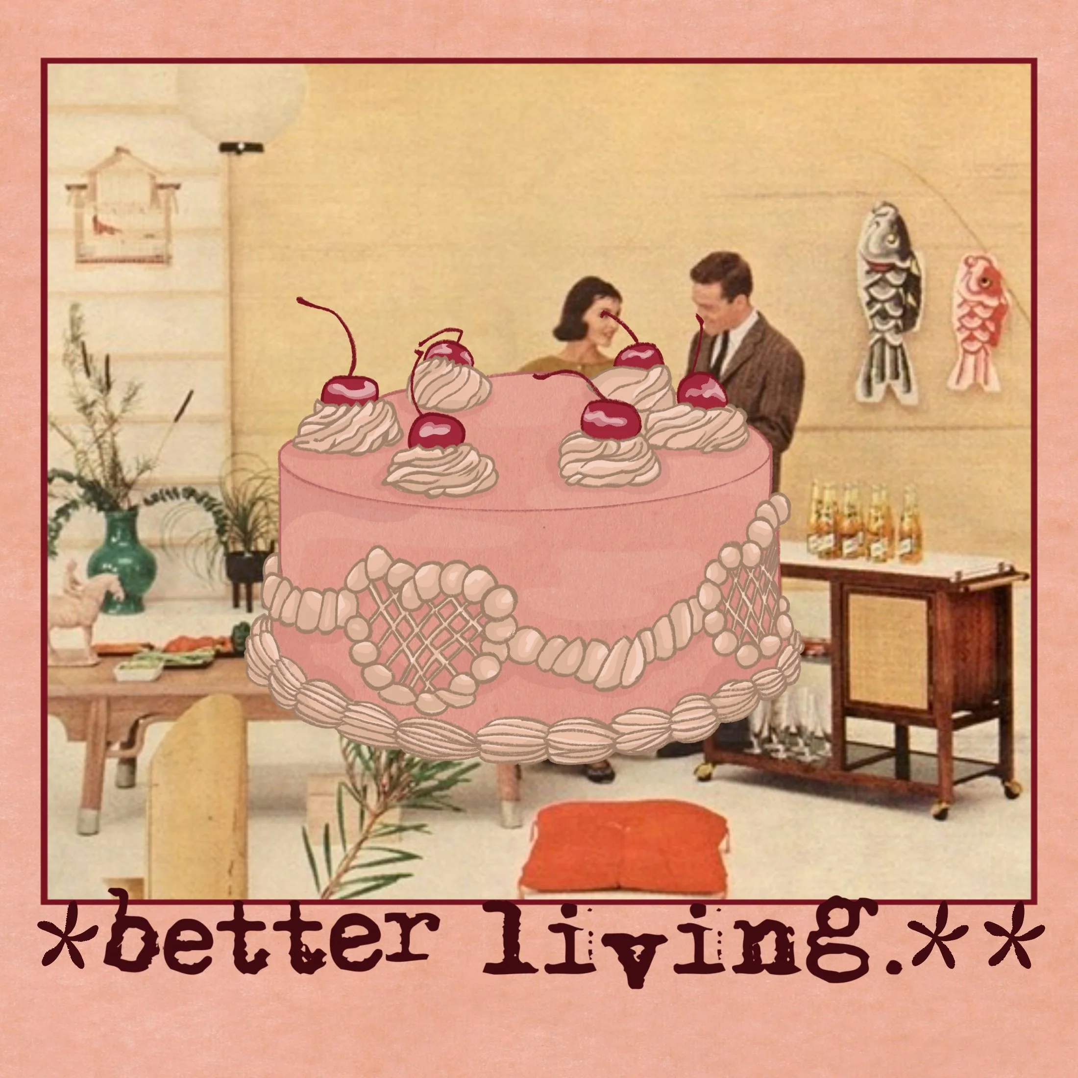 Stupid Song Single for better living.