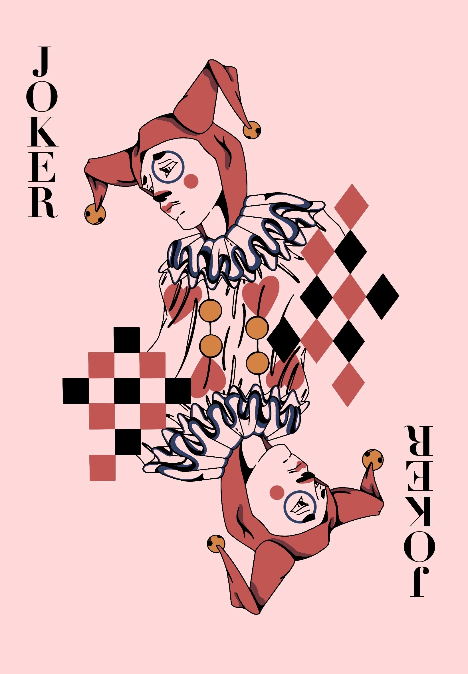 2023 Valentine with Half n' Half Riso