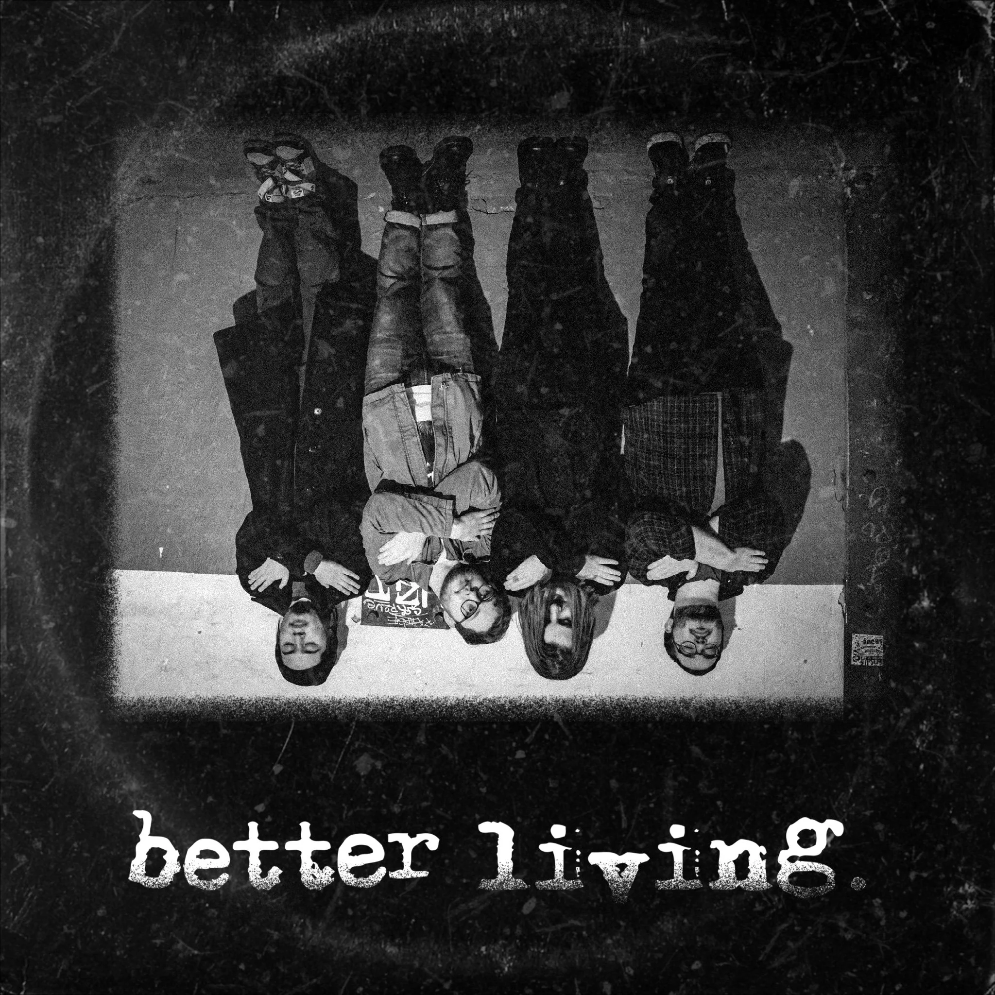 Untitled Single for better living.
