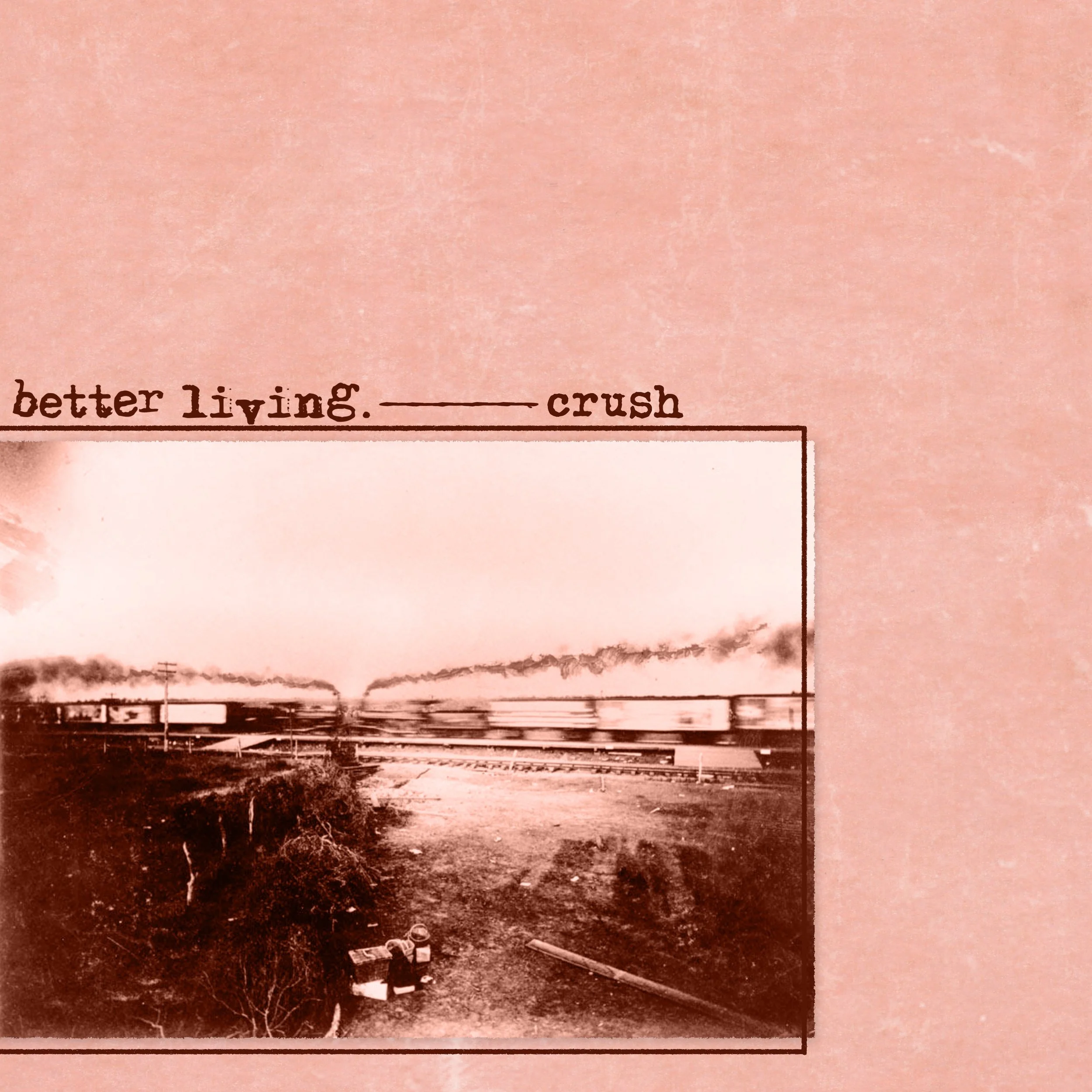 Album Art for better living.