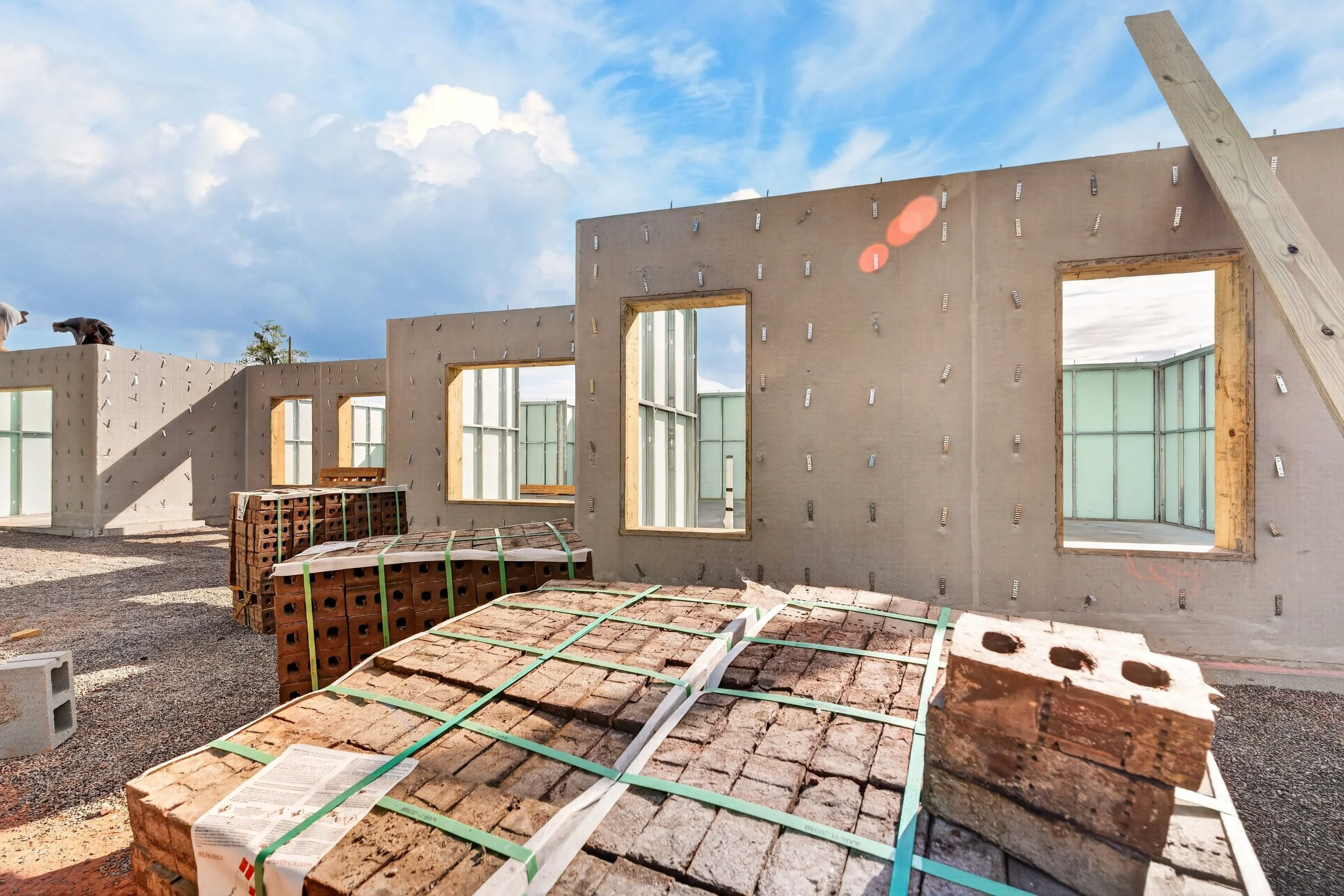 Ideal Walls of NC foundation