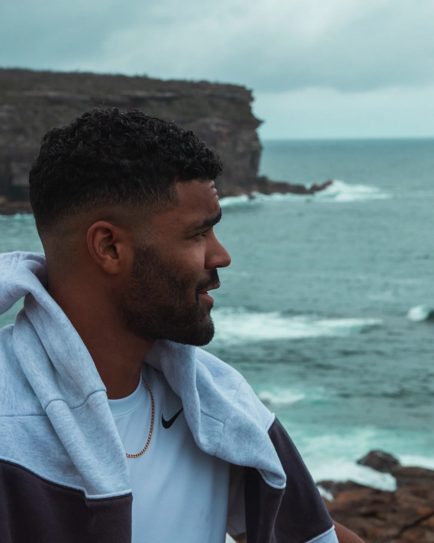 Stormy walks in Sydney National Parks ⛰️🌊