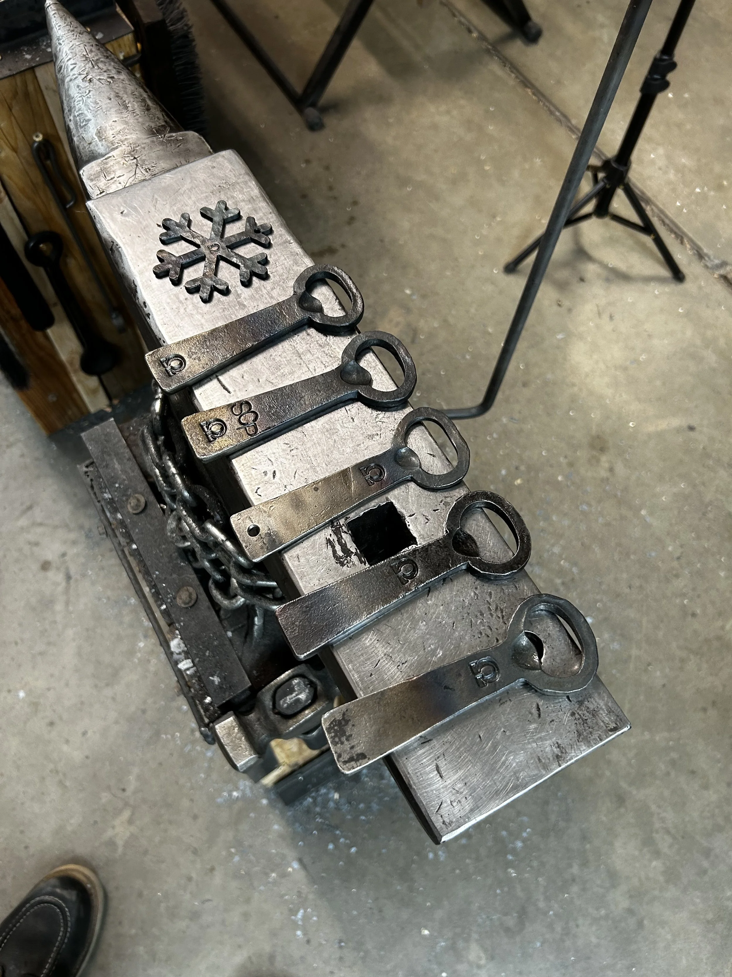 Christmas Gifts (from blanks)