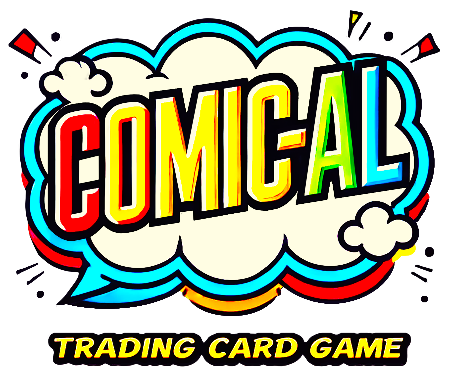 COMIC-AL TCG LOGO