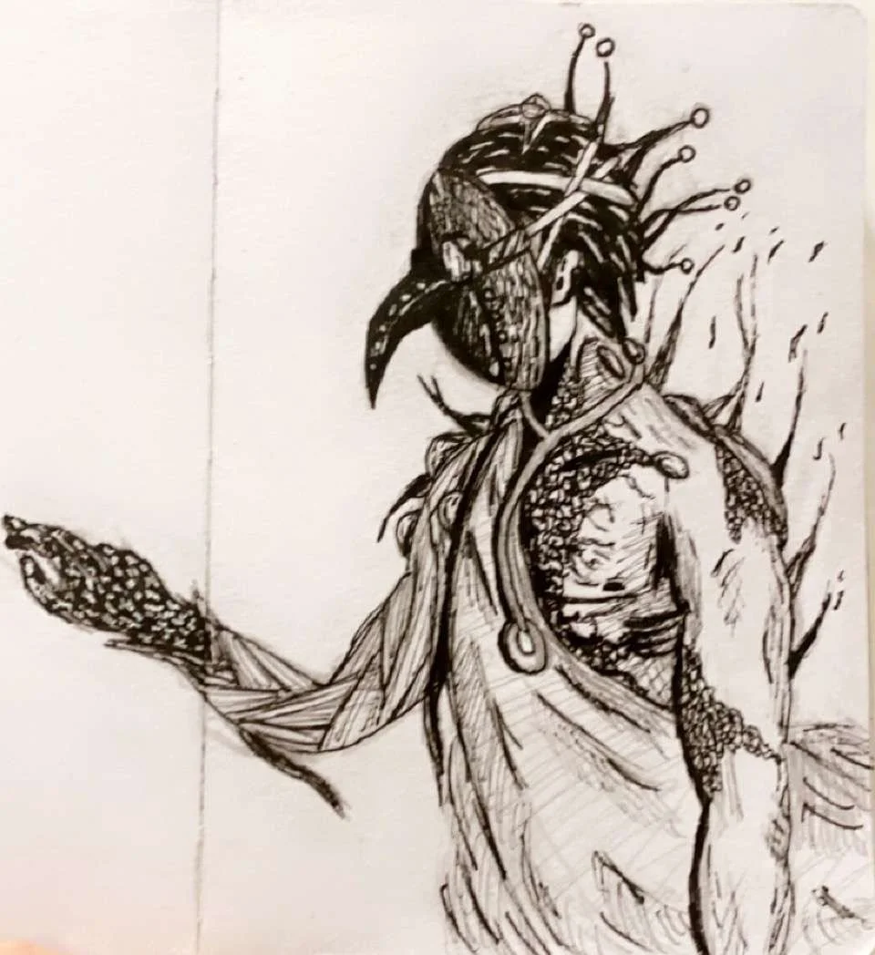 Plague Bringer