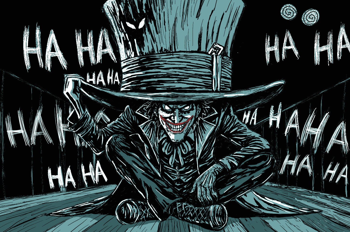 Jack in a Hate