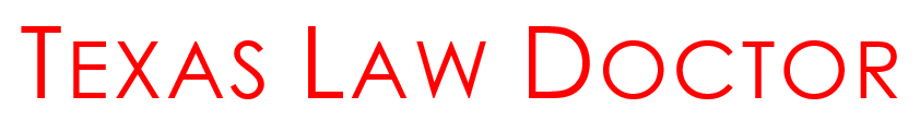 Texas Law Doctor