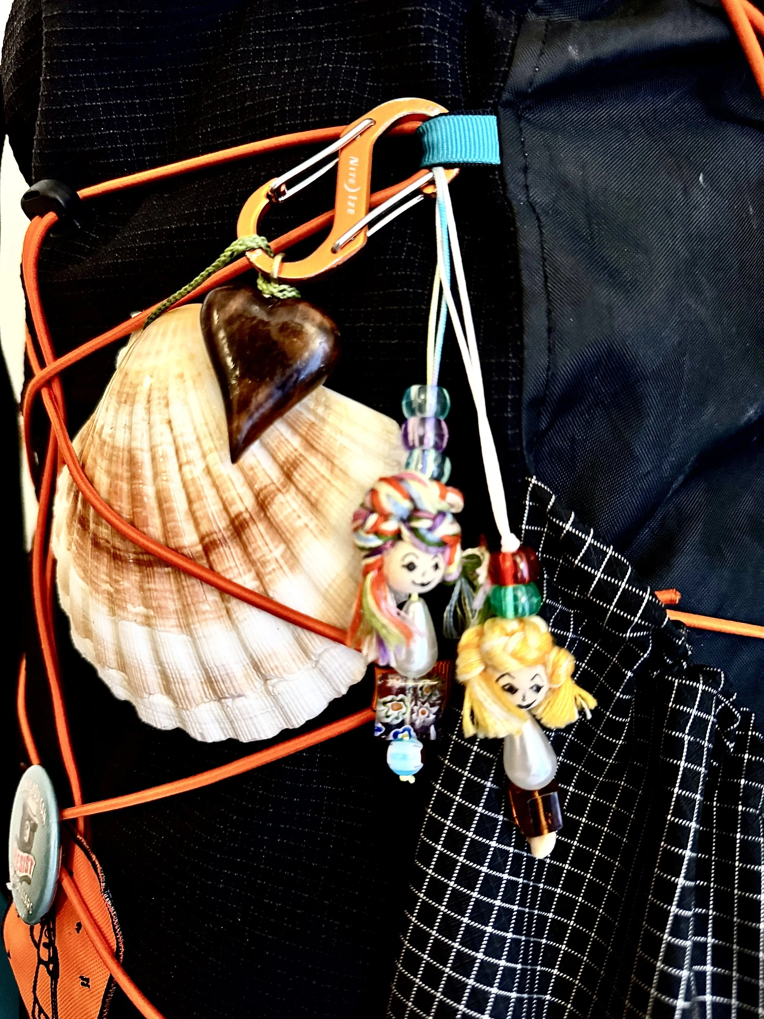 Worry Dolls —  Zarautz, Spain