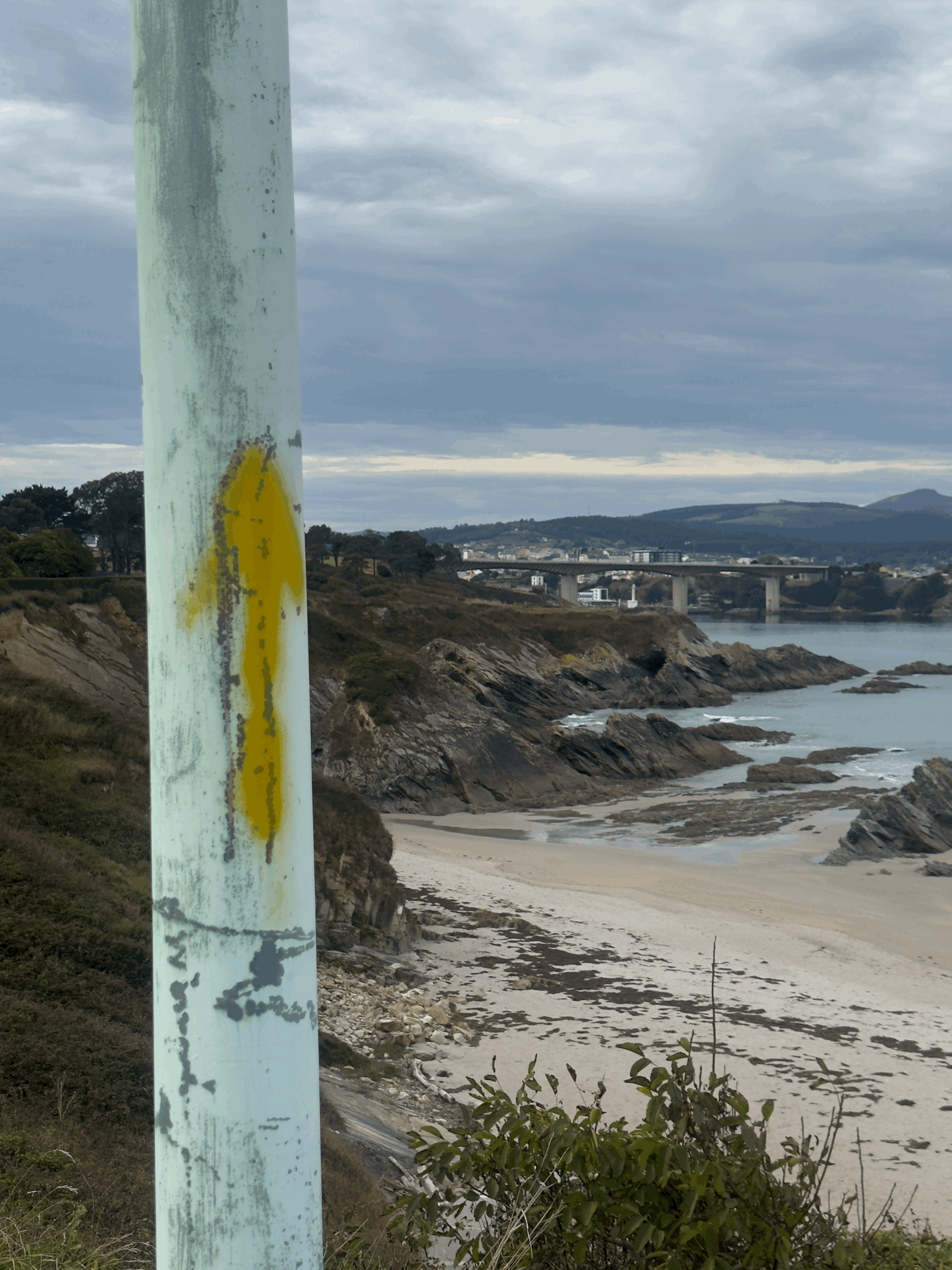 Goodbye to the Sea