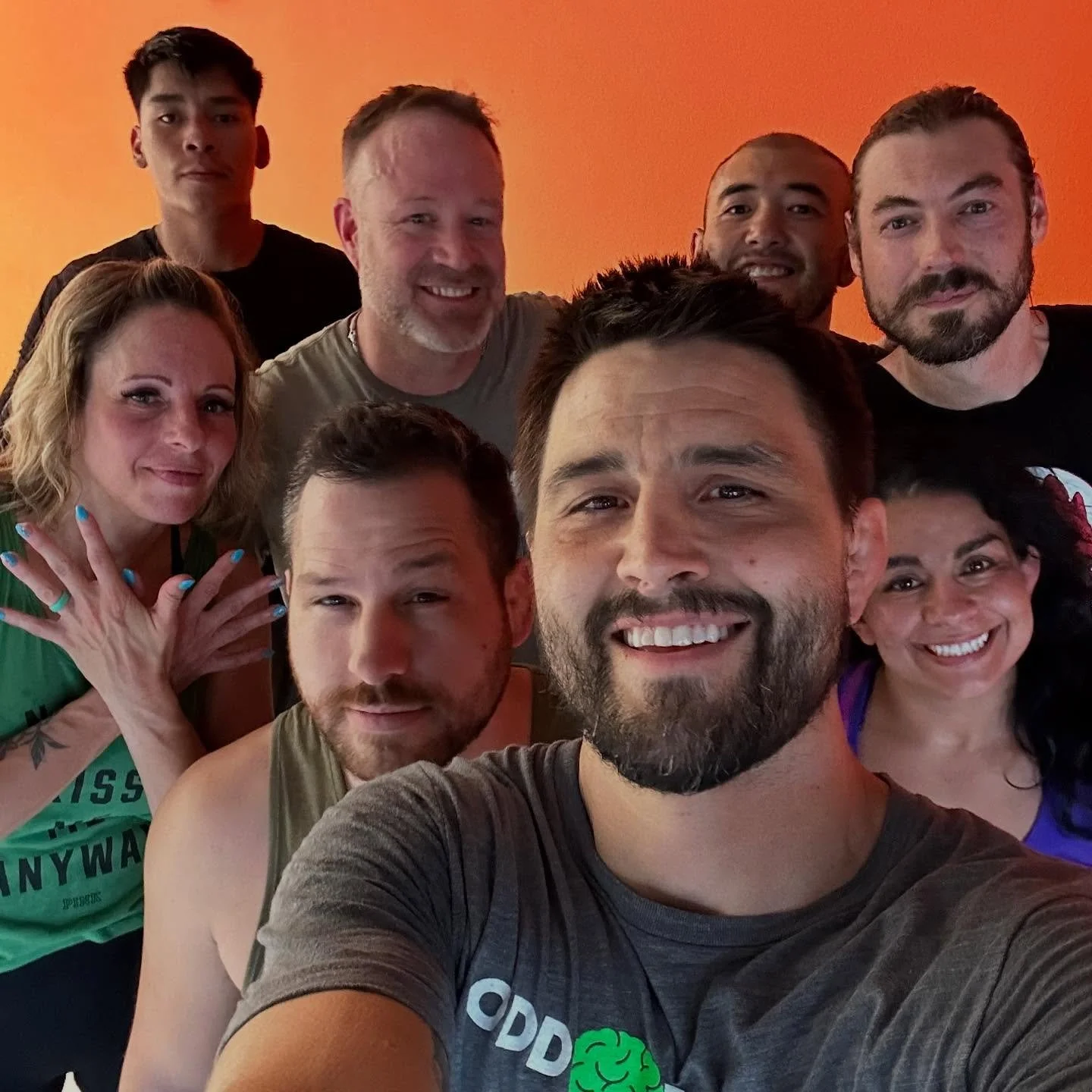Join one of 10th Planet&rsquo;s newest black belts, @carloscondit, every Tuesday at noon for all levels Jiu Jitsu!
#10p4l #10wo #jiujitsu #bij #blackbelt #noonjitsu #abq #505