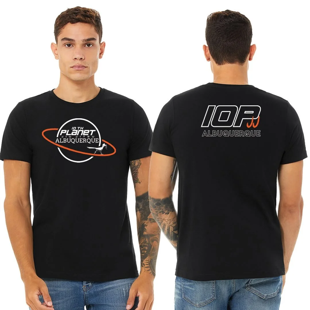 RANKED TEES AND HOODIES ARE HERE!
Hit the link in our bio to pre-order yours!
Pre-order is going for ONE week. 
#10pabq #10p4l #10wo #abq #505 #grappling #jiujitsu #nogiallday #blackbelt