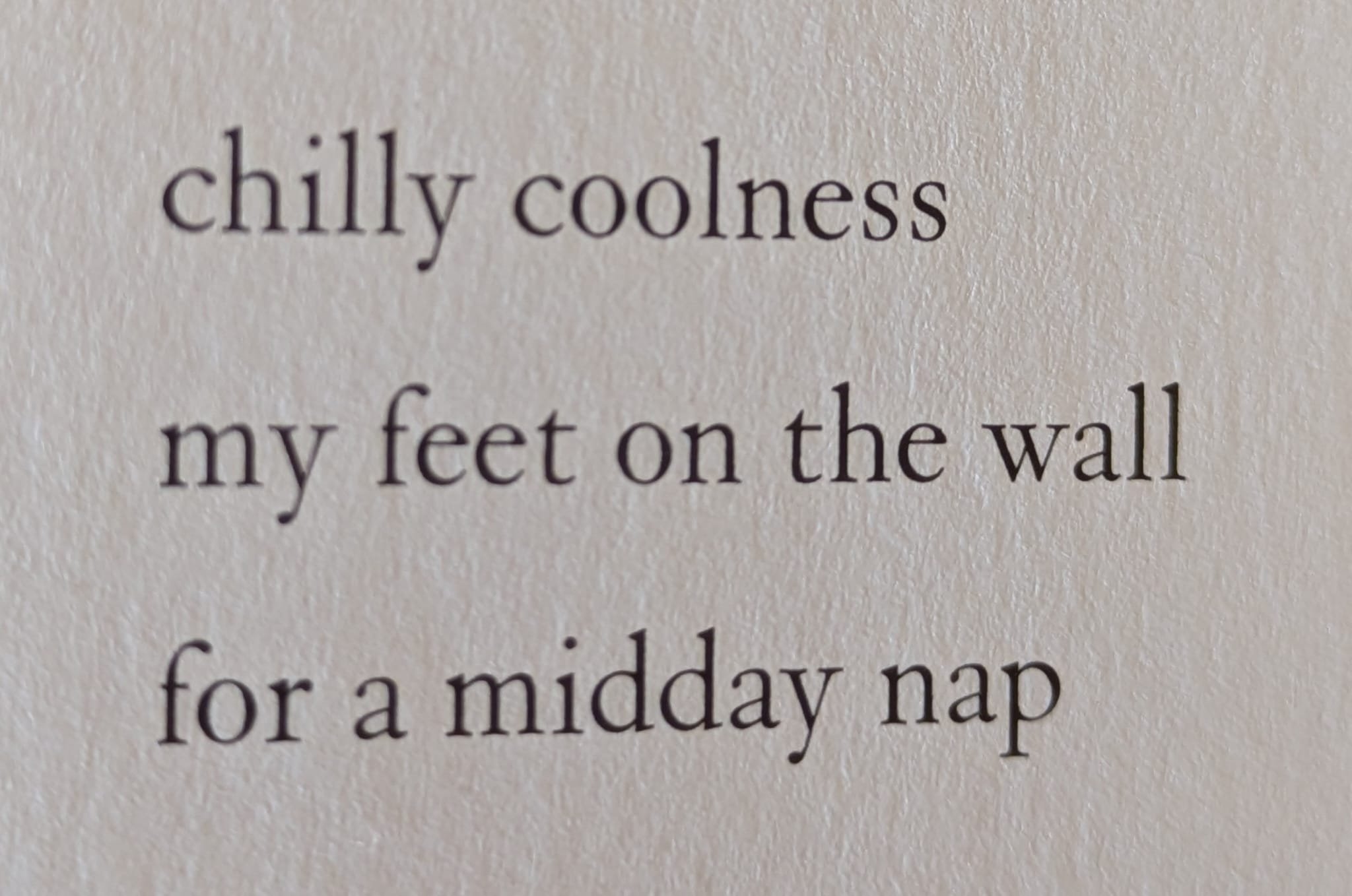 Haiku!