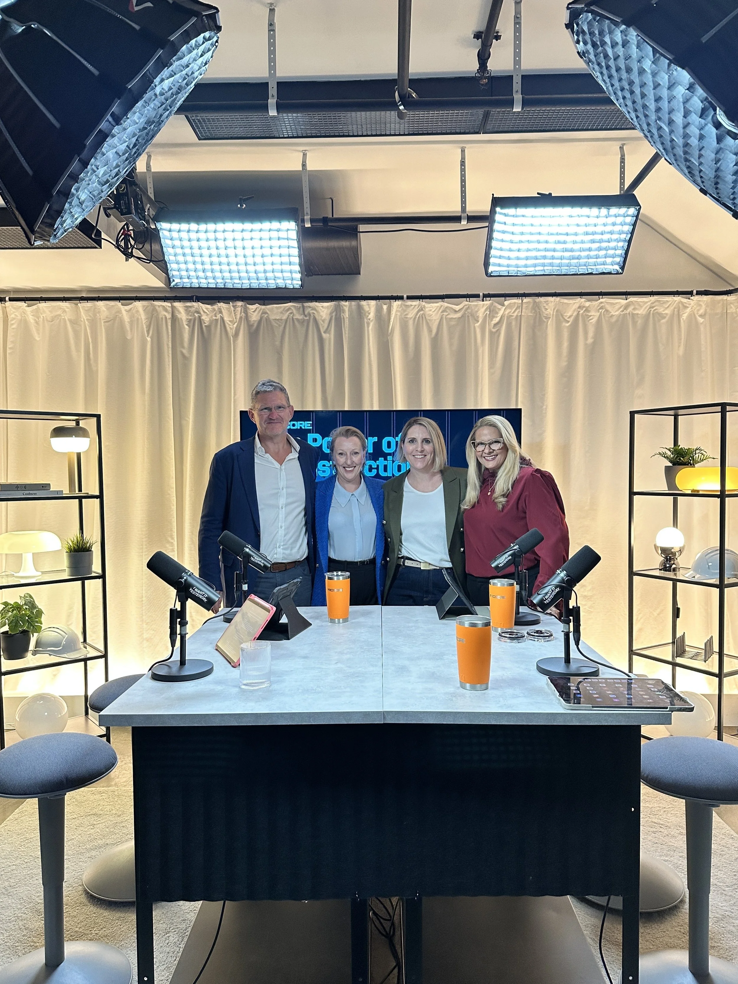 Fiona wilhelm Speaker on artificial intelligence