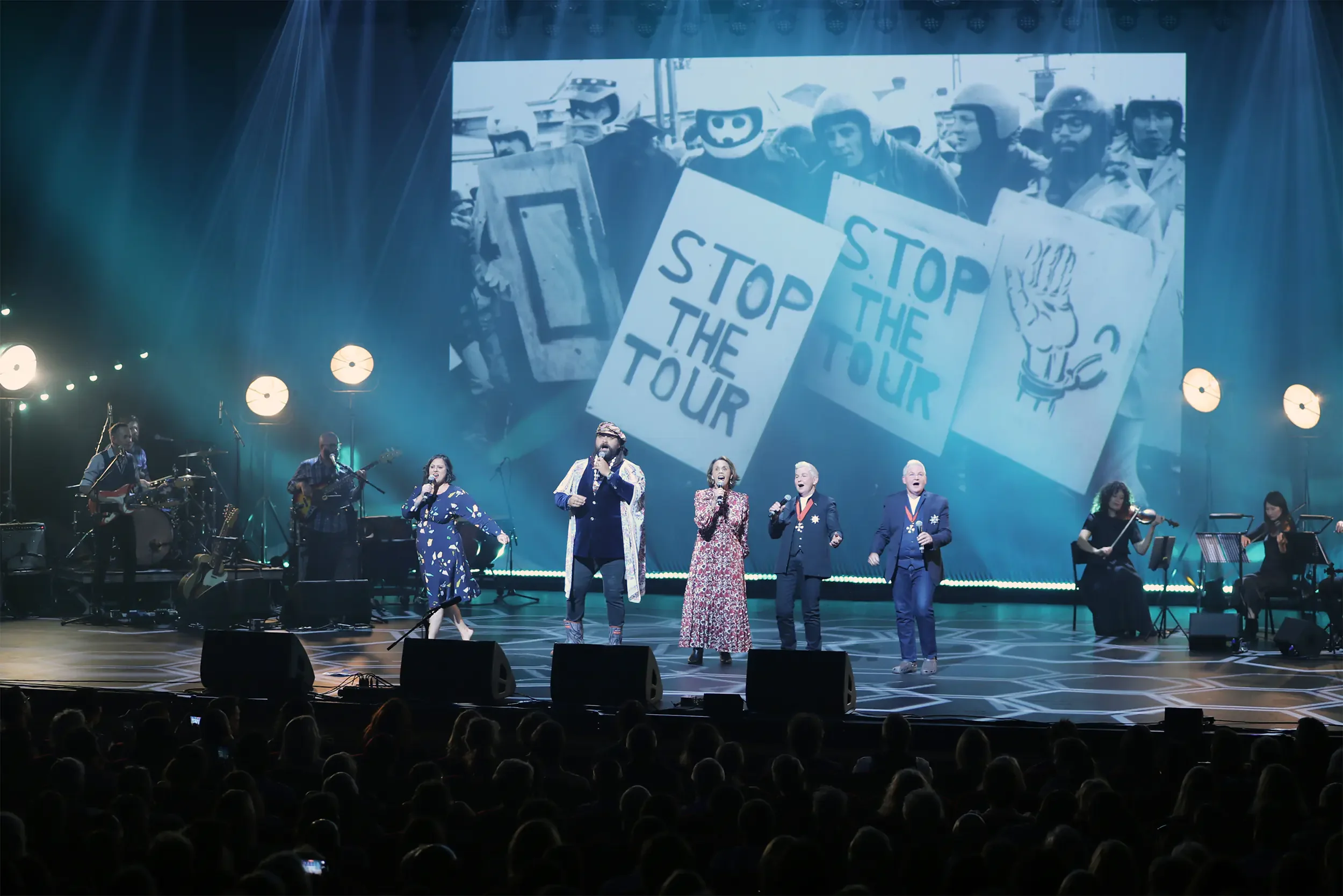 Topp Class - Civic Theatre (2022)