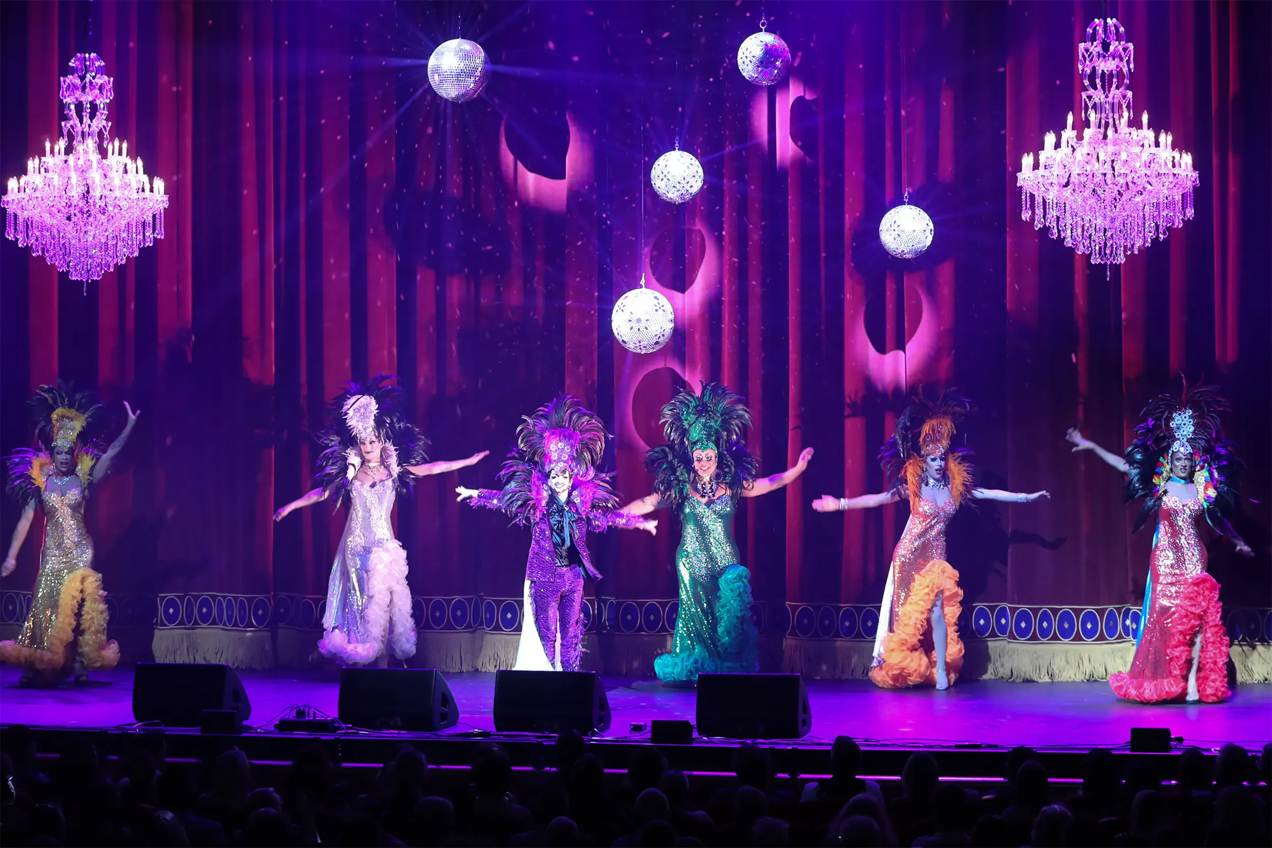 Topp Class - Civic Theatre (2022)