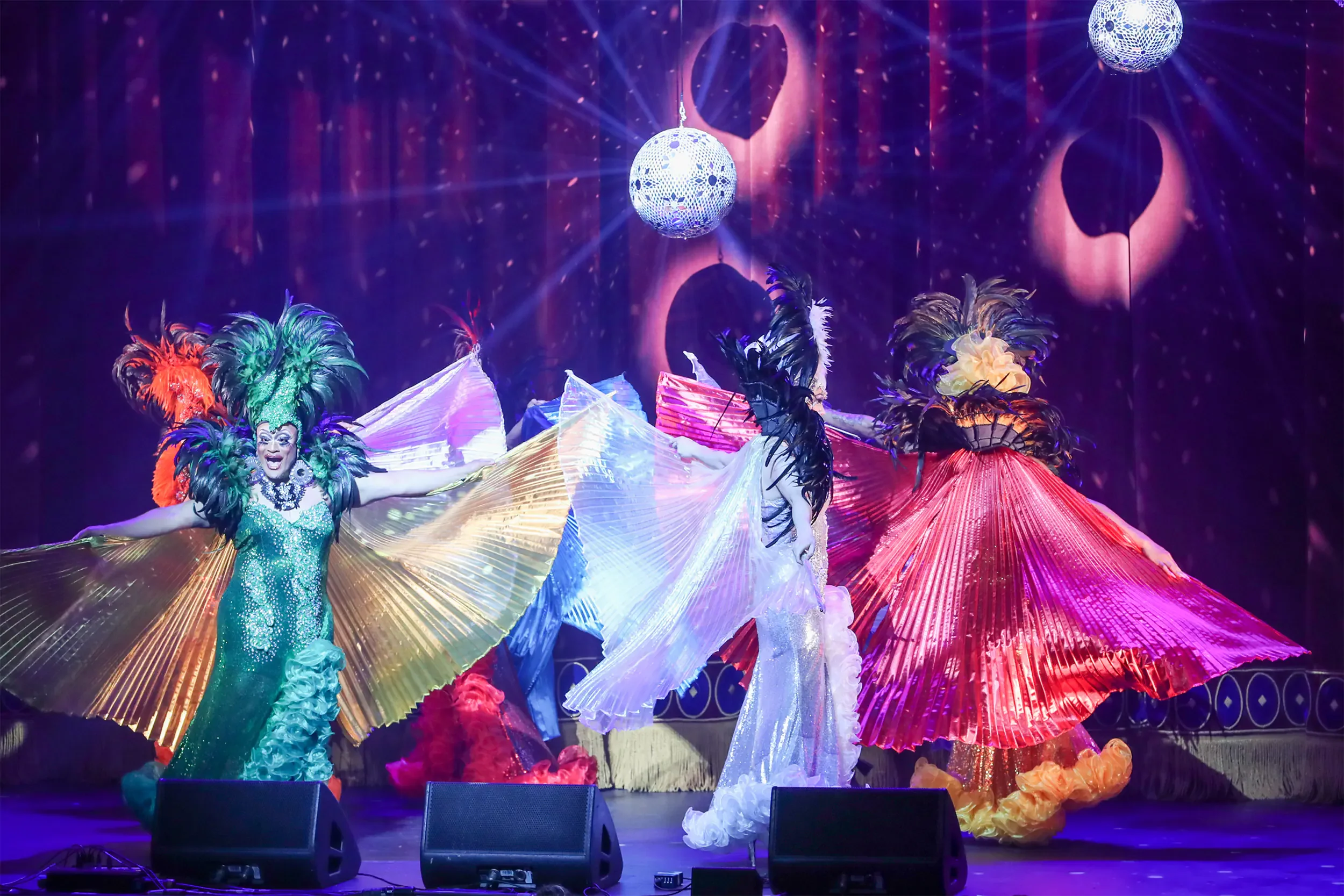 Topp Class - Civic Theatre (2022)