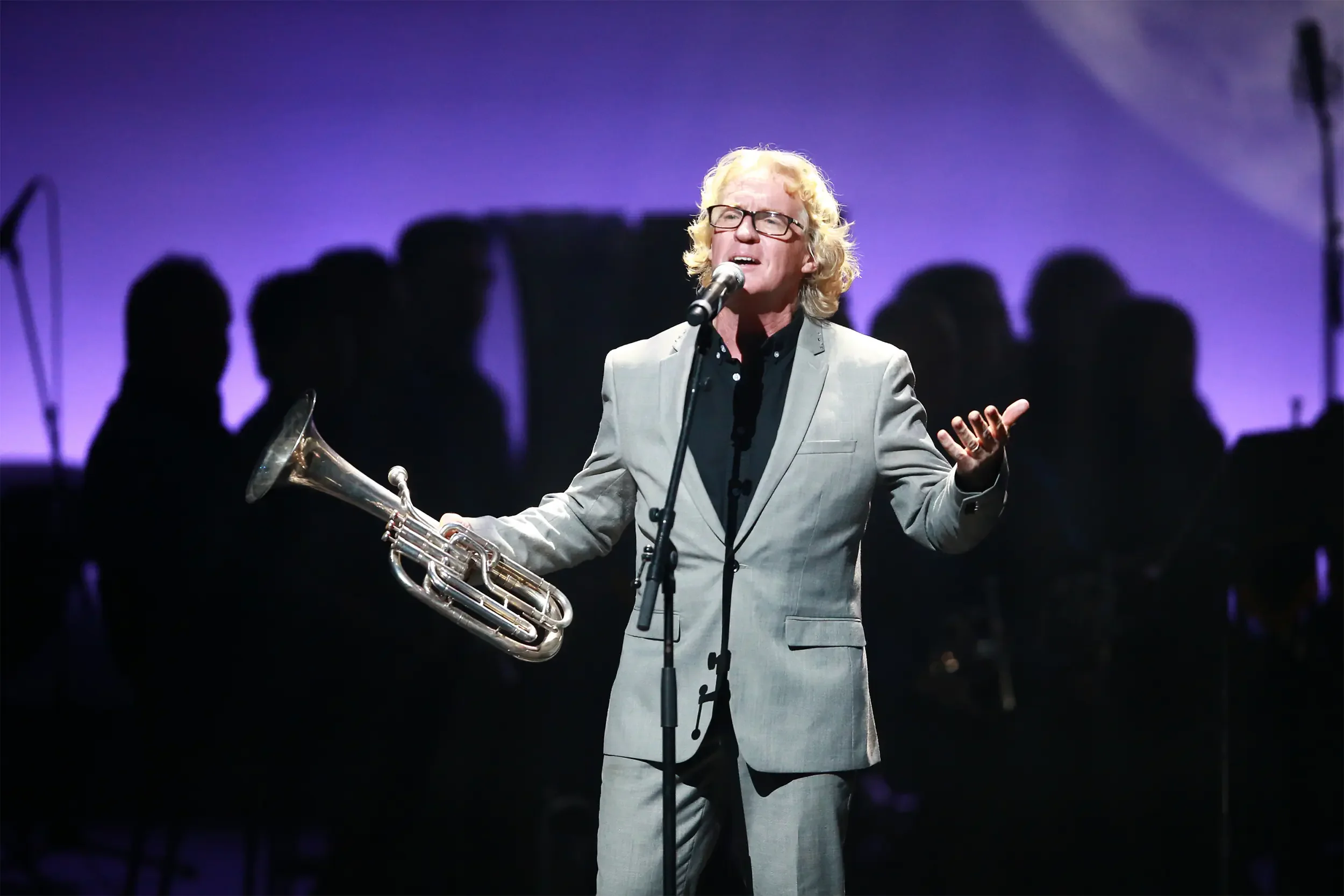 Don McGlashan - Topp Class