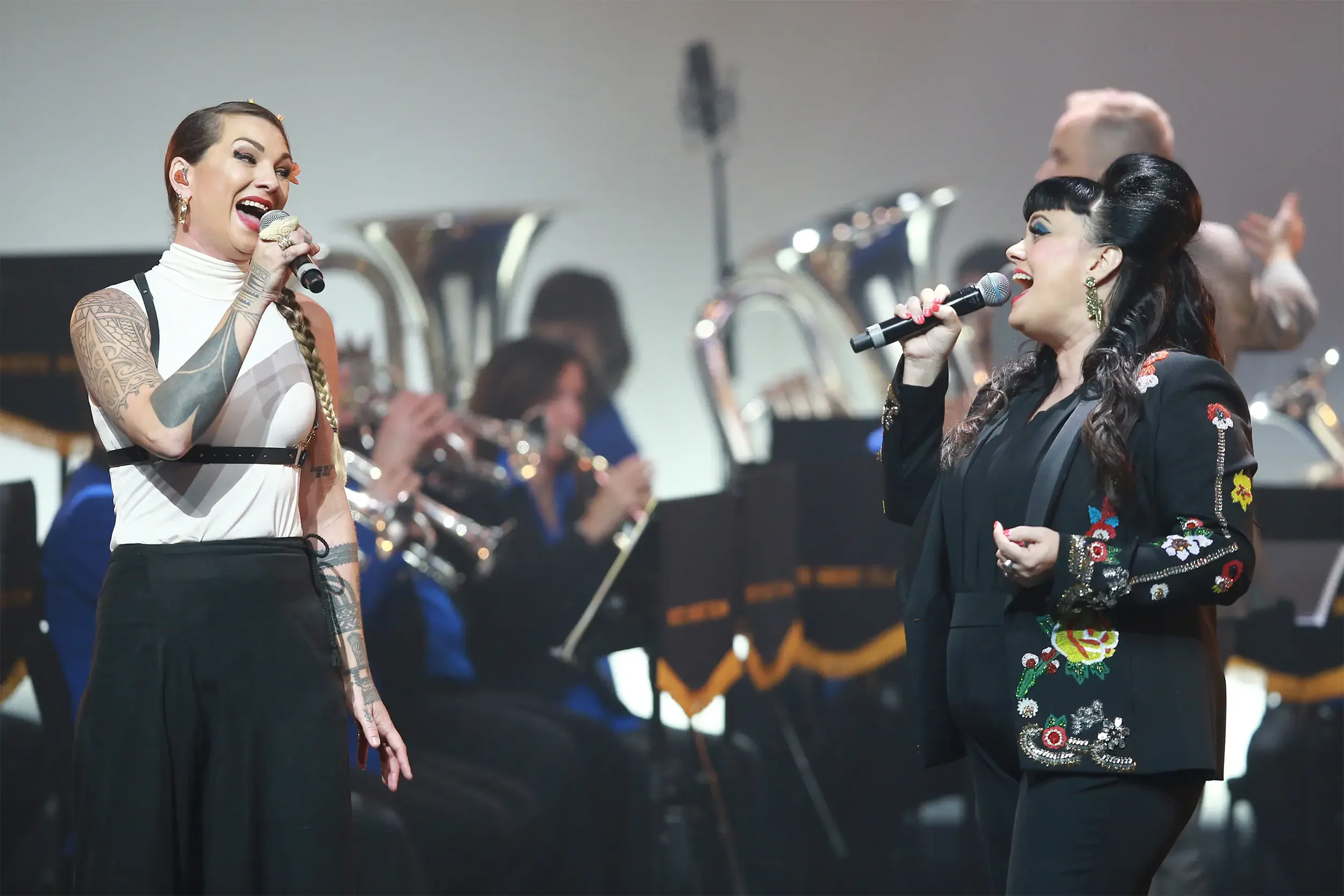 Hollie Smith and Tami Neilson - Topp Class