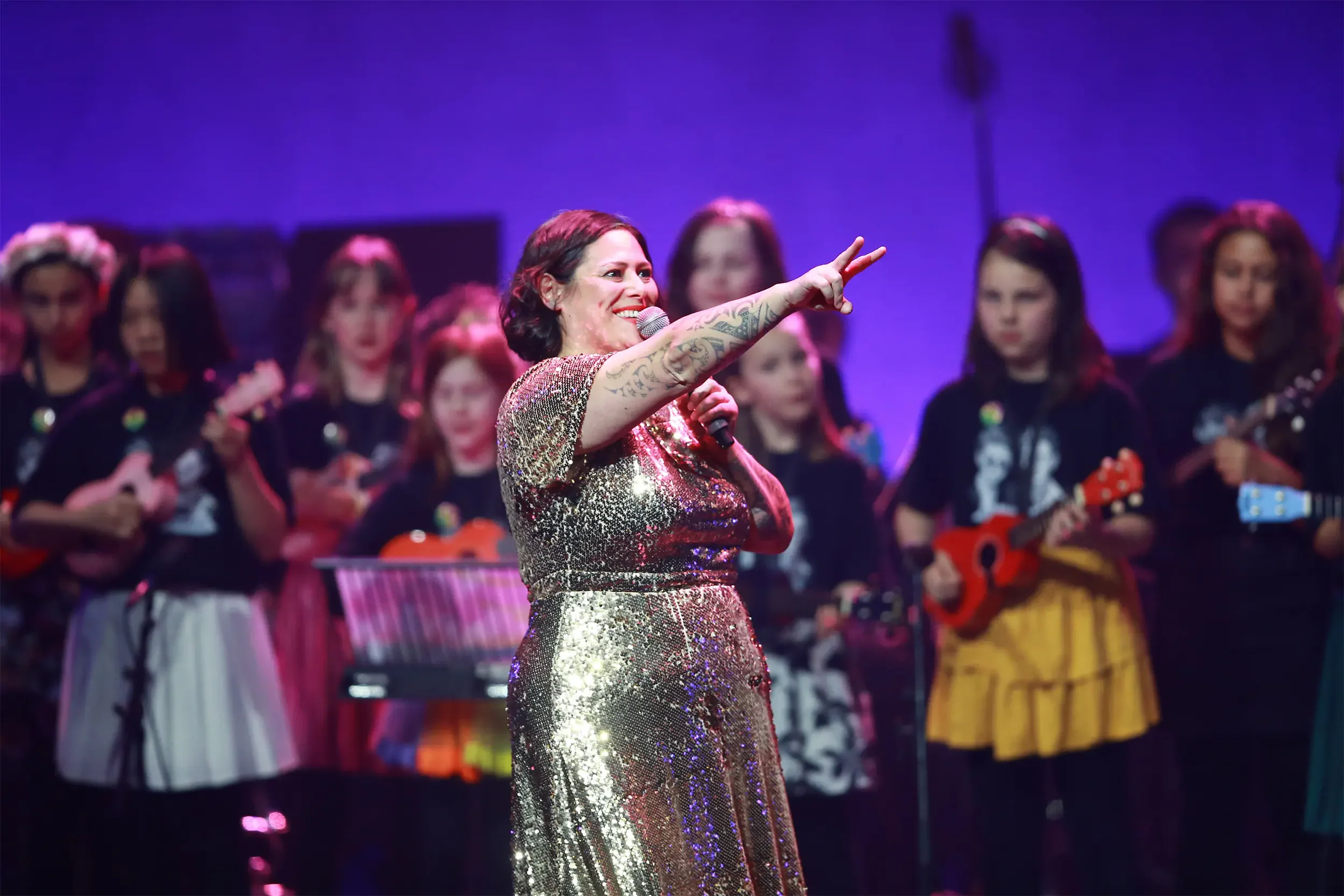 Anika Moa - Topp Class