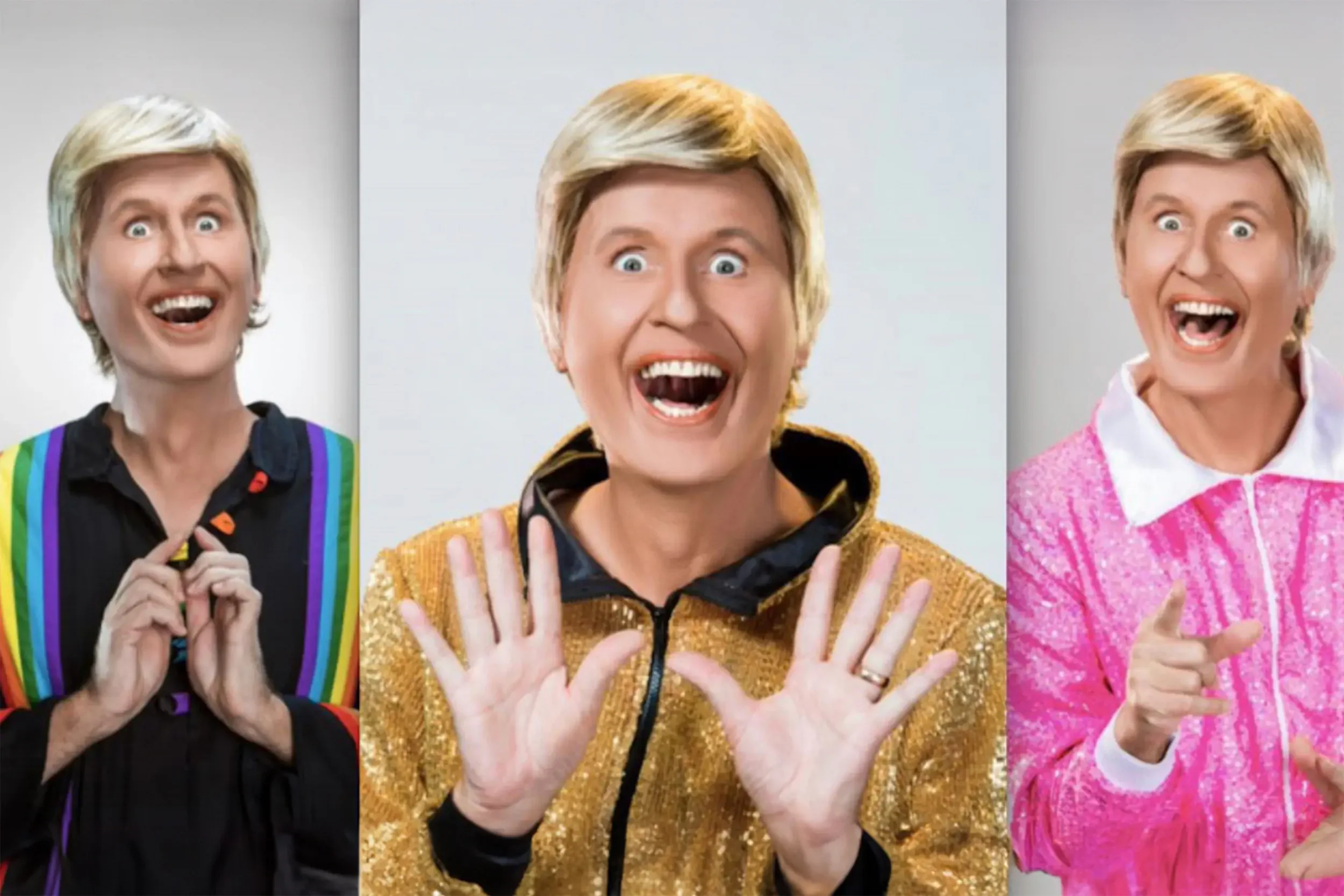 Bob Downe