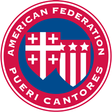 American Federation Pueri Cantores Festival Information Session