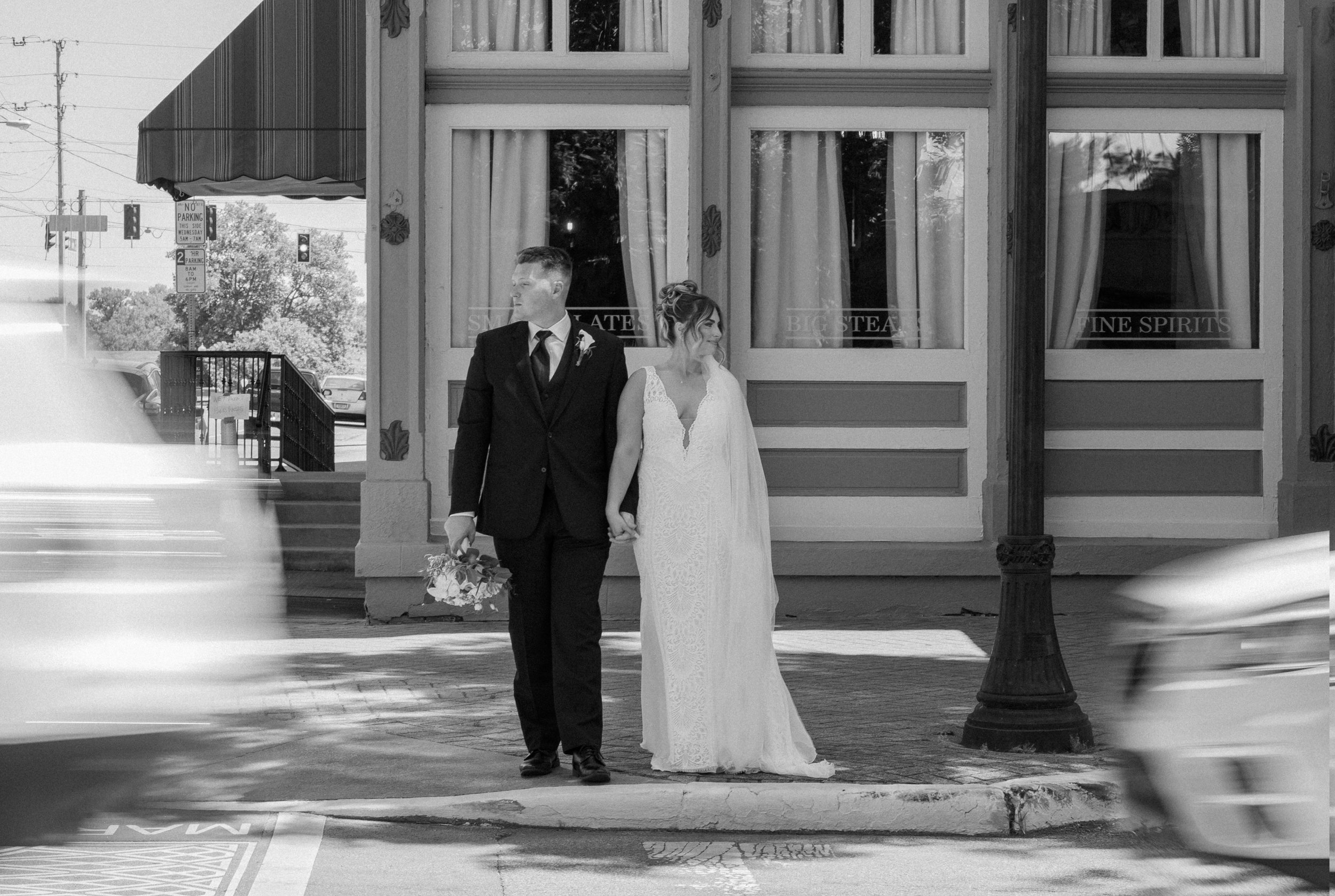A Timeless Indiana Wedding at The Grand