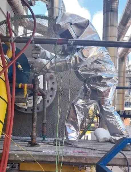 secado dryout tratamiento termico