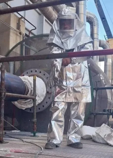 secado dryout tratamiento termico