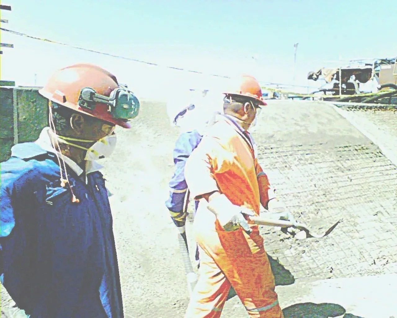 	
proyeccion en dique talud refineria el palito