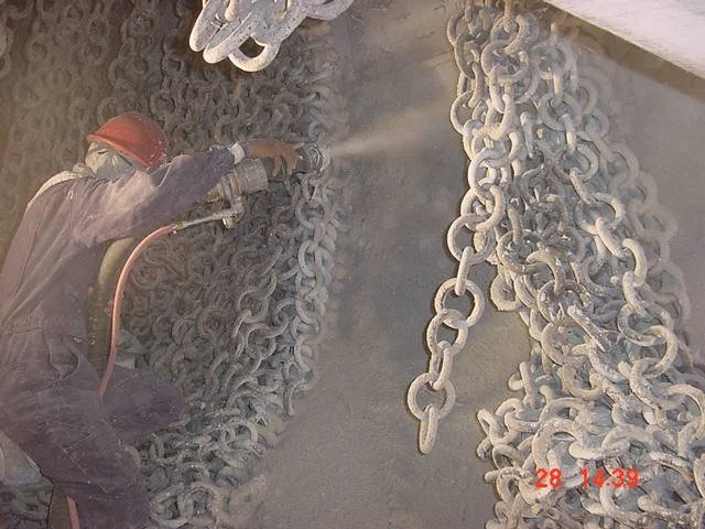 	
proyeccion gunite material refractario