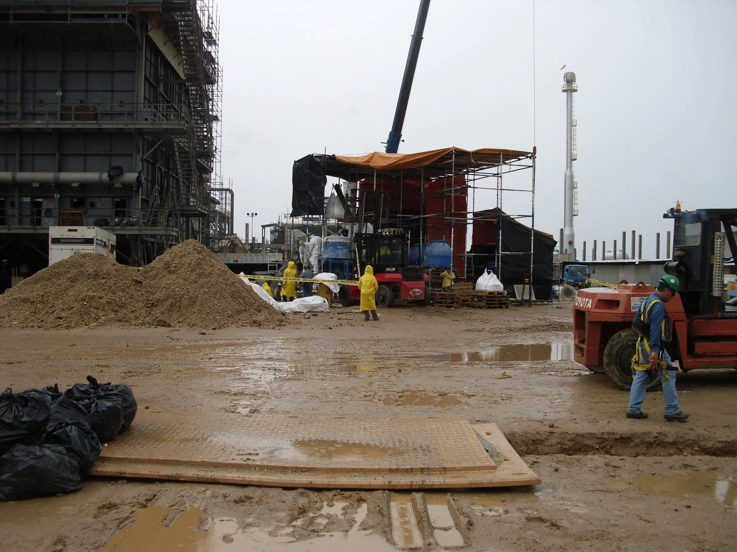 vaciado de reformador secundario